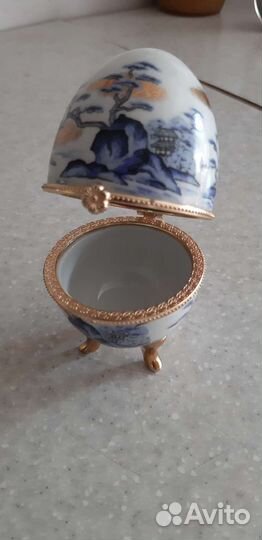 Яйцо сувенир