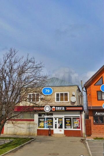 Дом 180 м² на участке 11 сот.