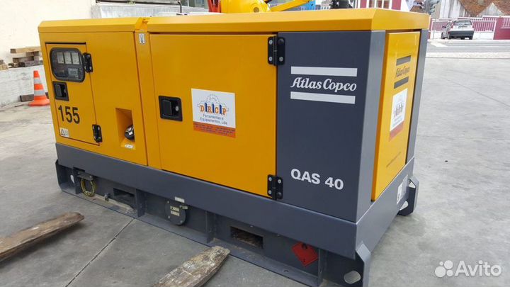 Аренда дизель генератора. Аренда электростанции