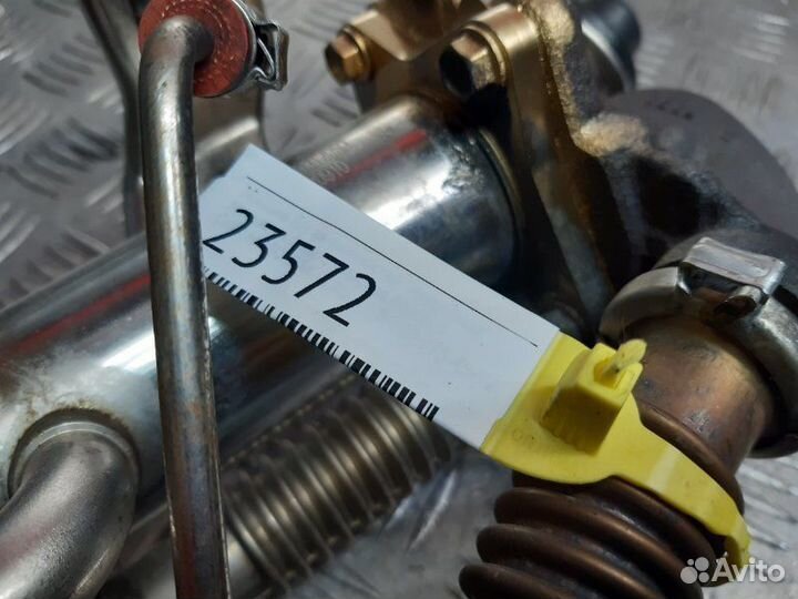 Радиатор системы EGR Renault Scenic 3 1.5 DCI