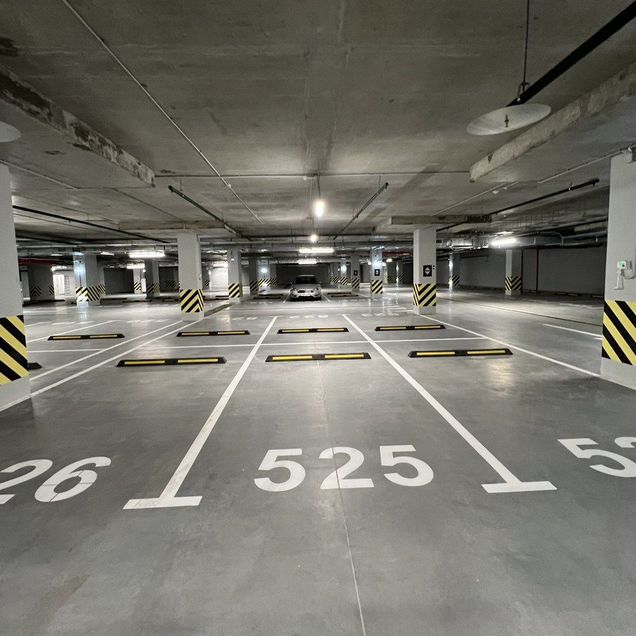 Машиноместо, 14 м²