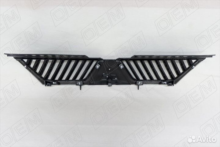 Решетка радиатора для Mitsubishi Outlander XL 2006-2009 535412