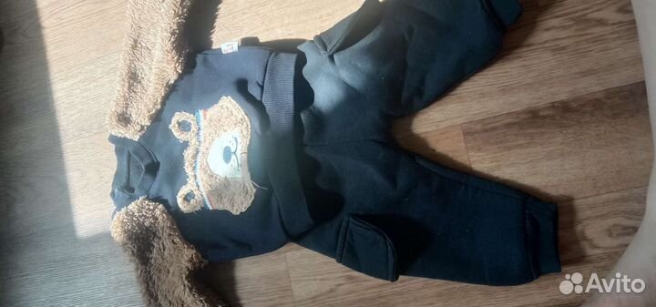 Вещи на мальчика с рождения и до 9 месяцев