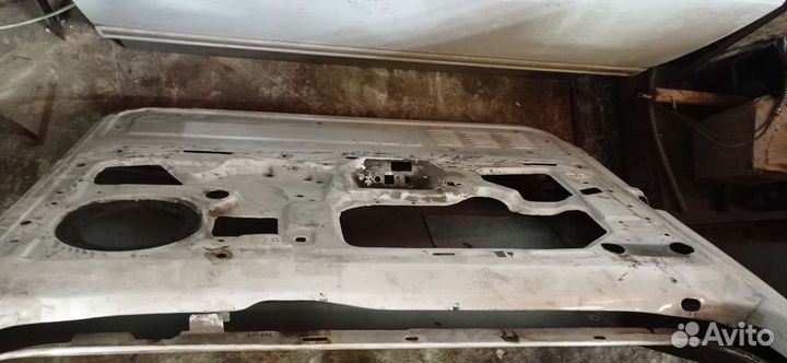 Двери Ford Bronco f150 f250 f350 1992-96