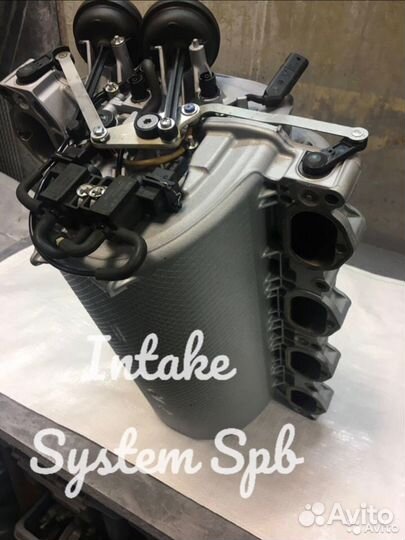 Впускной коллектор м273 А2731400701 5.5 4.7