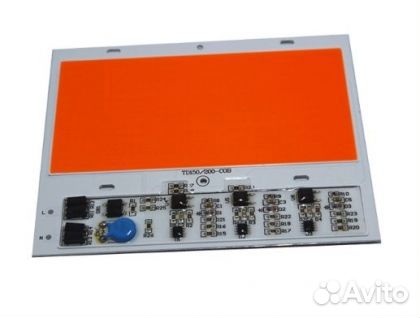 Светодиодная фито матрица полного спектра 150вт. 4