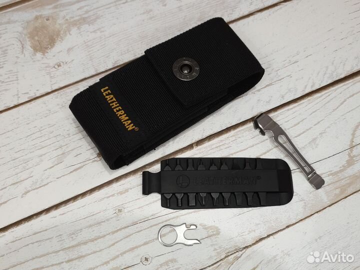 Leatherman Charge Plus TTI Новый 9 бит