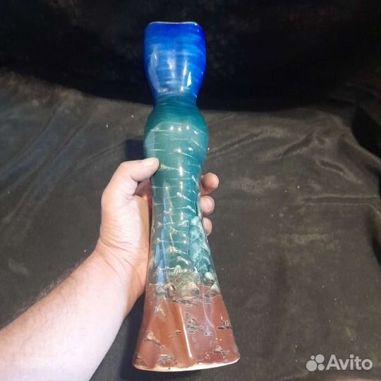Ваза редкая винтажная СССР
