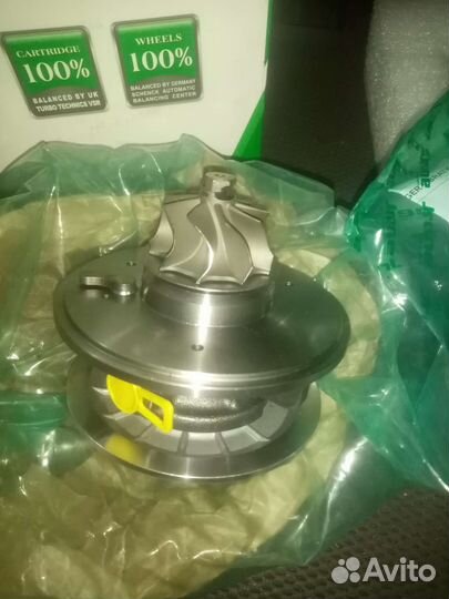 Картридж турбины 1.9 тди для Volkswagen