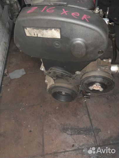 Двигатель Opel Astra H Z16XER 2004-2014