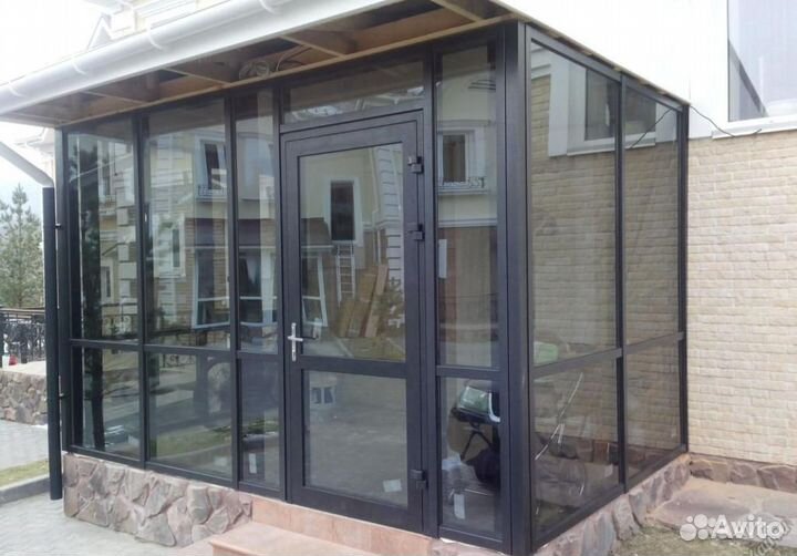 Входные группы