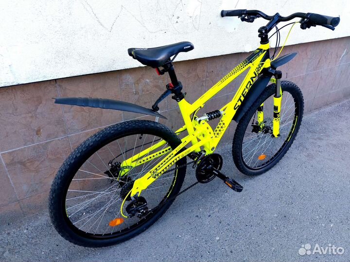 Stern Energy FS 26 (disc/Shimano)