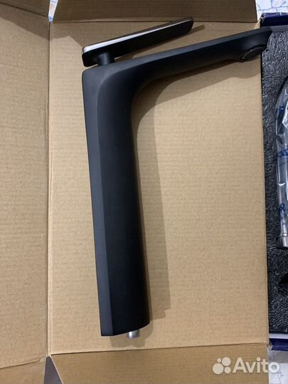 Кран высокий