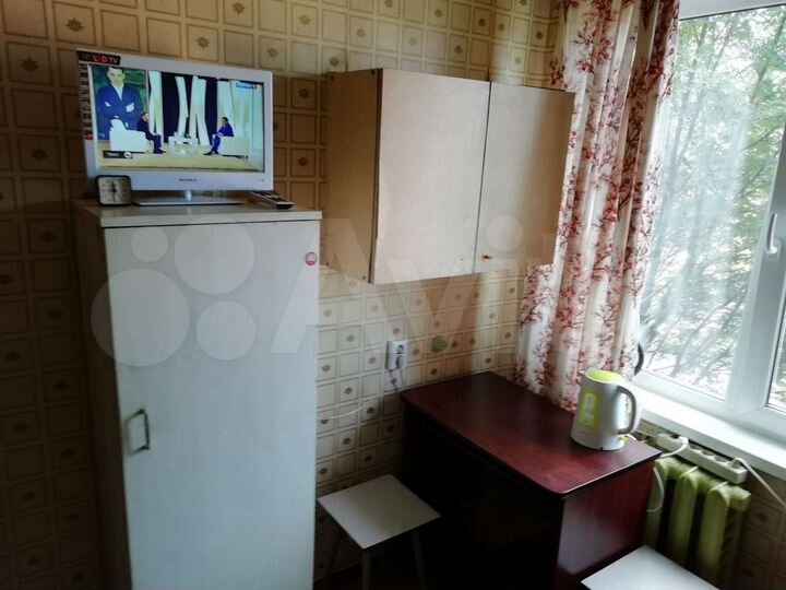 1-к. квартира, 30 м², 3/5 эт.