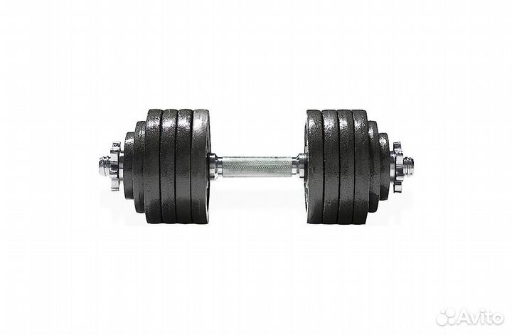 Гантель разборная USA Style