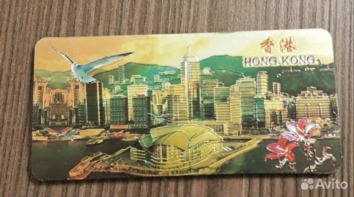 Магниты на холодильник