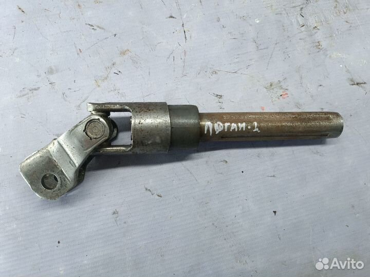 Карданчик рулевой Renault Logan 2