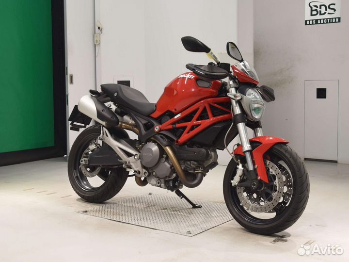Ducati Monster 696 2012г