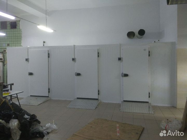 Холодильная камера витрина для цветов