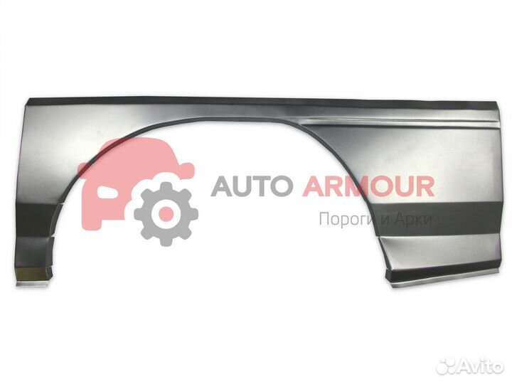 Изготовление арок Nissan Pathfinder и другие