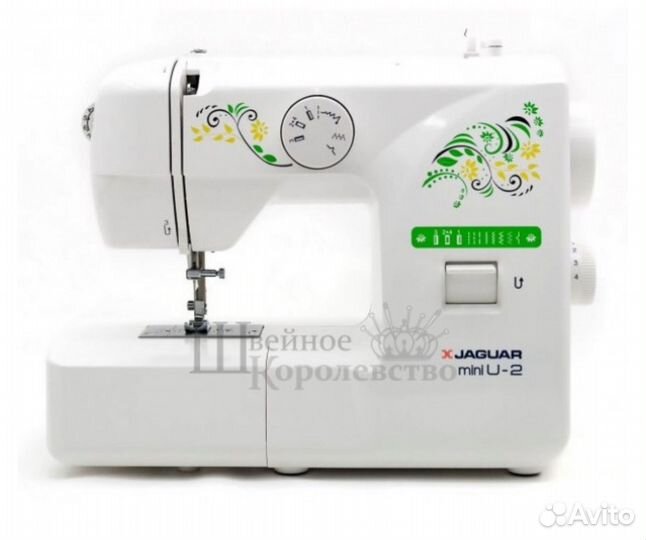 Швейная машина jaguar