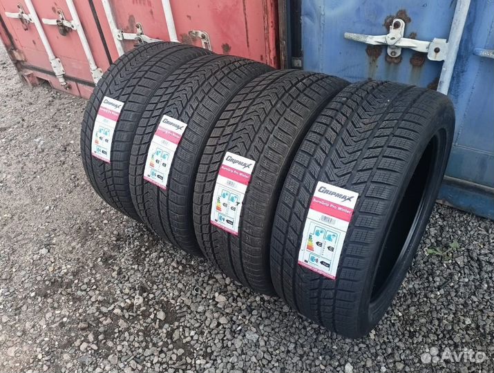 Gripmax Status Pro Winter 285/45 R20 109V