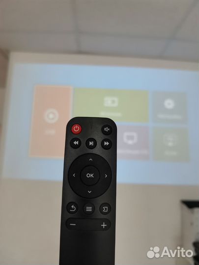 Проектор byintek SKY K9