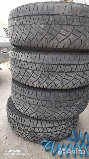 Michelin Latitude Cross 265/65 R17