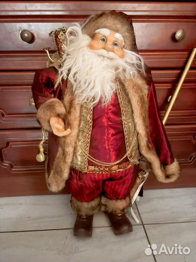 Дед мороз интерьерный