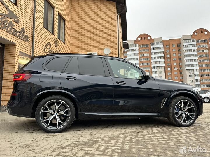 BMW X5 3.0 AT, 2020, 54 000 км