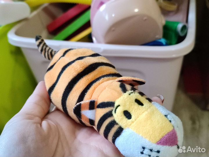 Игрушка вывернушка