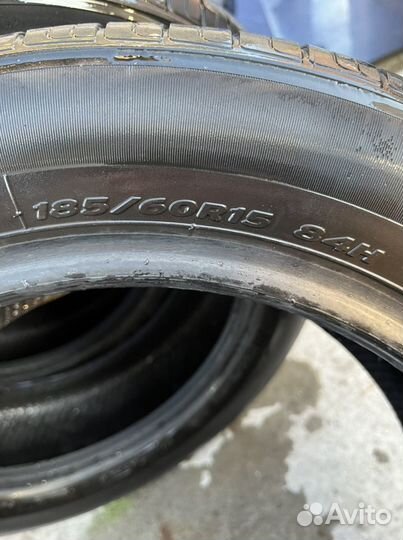 Hankook Optimo ME02 185/60 R15