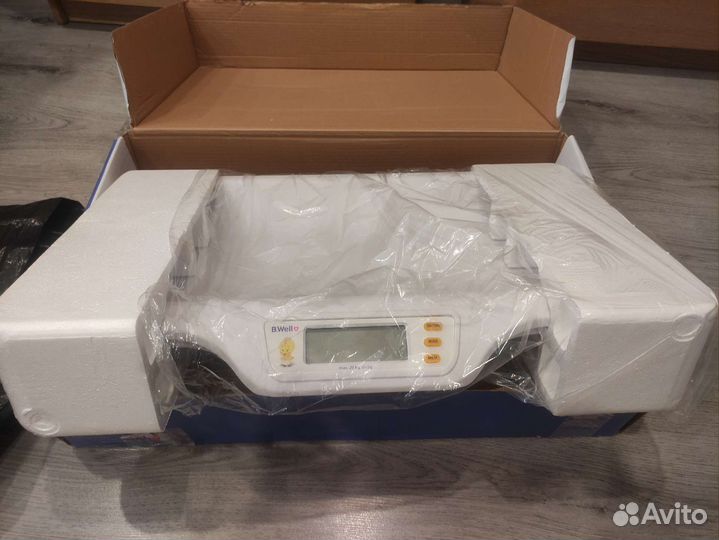 Детские электронные весы B. Well