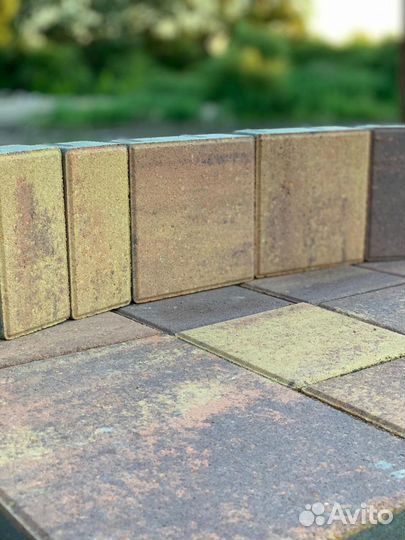Тротуарная плитка