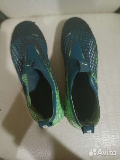 Футбольные бутсы 39-40 размер
