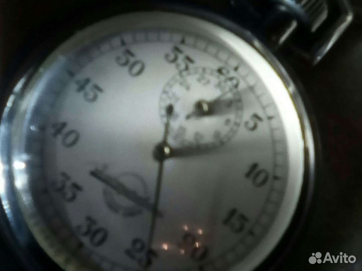 Секундомер СССР