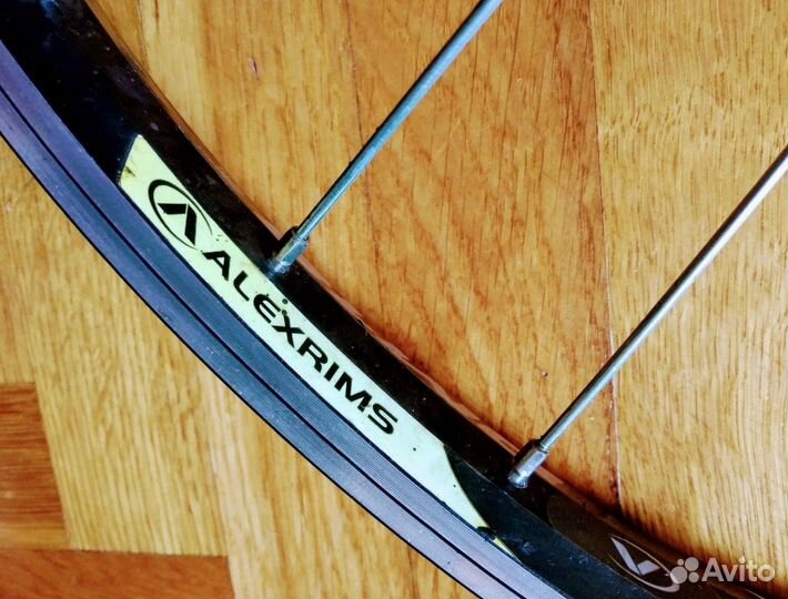 Колесо для велосипеда. Диск. С трещеткой