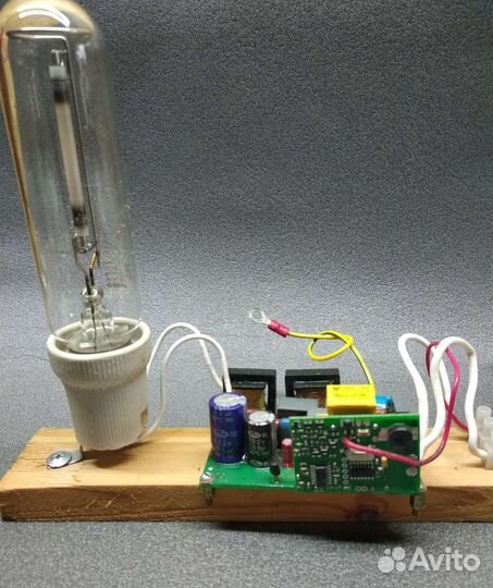 Эпра днат 70 вт