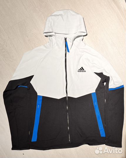 Зип худи adidas