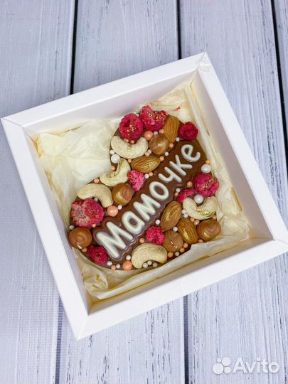 Шоколад ручной работы