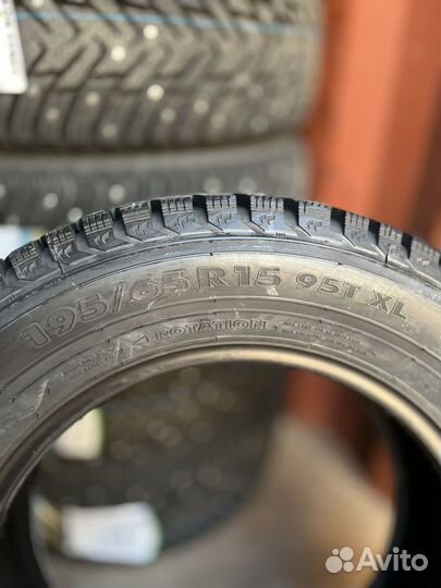 Ikon Tyres Nordman 5 195/65 R15 95T