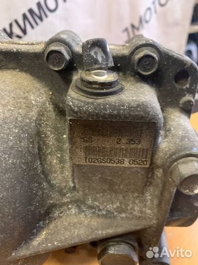 Задний редуктор Mitsubishi Outlander XL 2,0-2,4