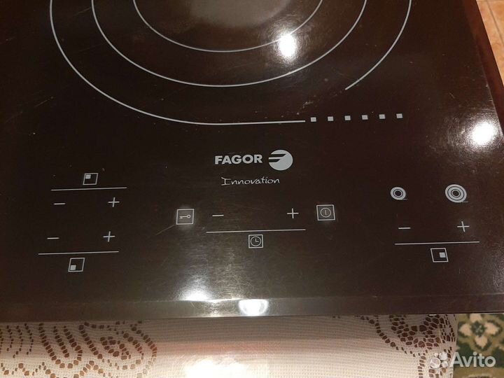 Варочная панель электрическая бу