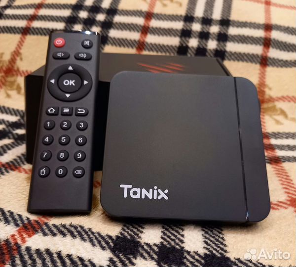 Тв Box Smart tv бокс