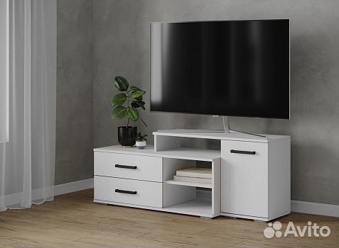 Тумба под тв Парус -3 в наличие