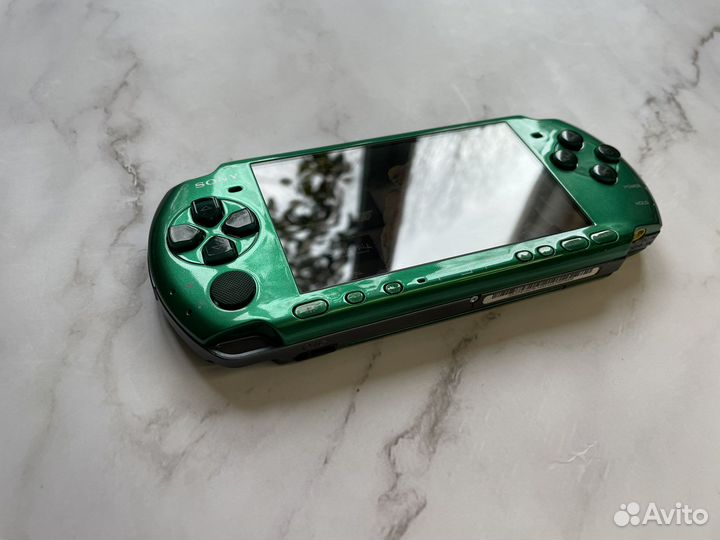 Sony PSP 3006 + 32 Gb Новое состояние