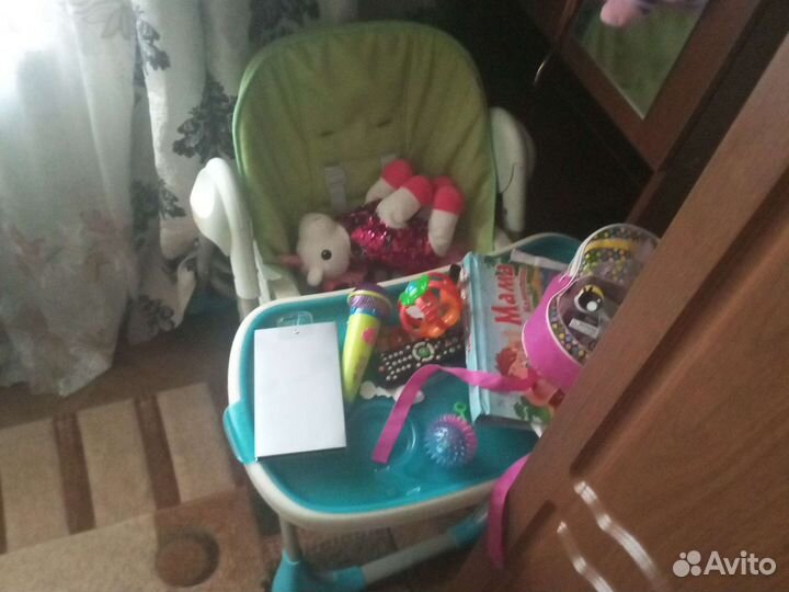 Стульчик для кормления