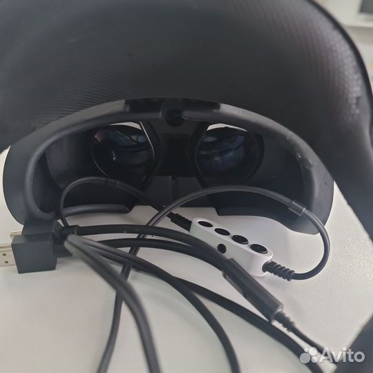 Очки виртуальной реальности Playstation VR