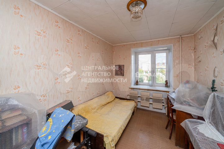 2-к. квартира, 48,4 м², 3/12 эт.