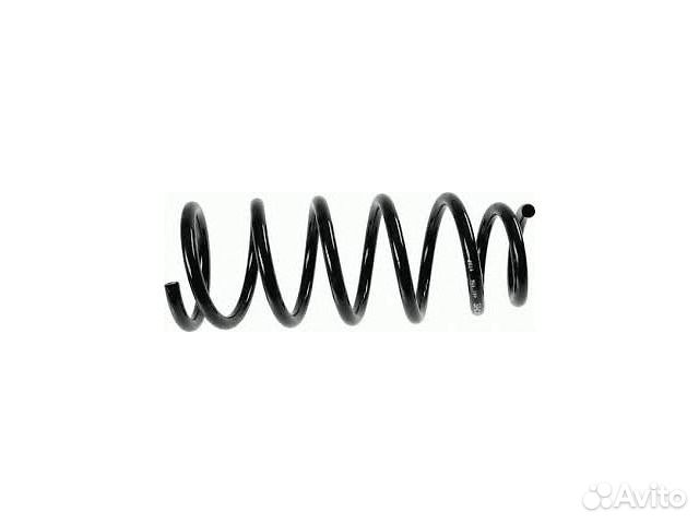 Пружина задней подвески Primera